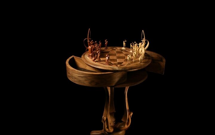 «آوردگاه پرندگان» برگزیده رقابت بینالمللی هنر زنان شد