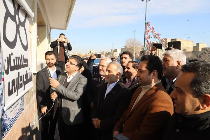 پروژههای عمرانی شهرداری گلستان با ۹۰۰ میلیارد تومان اعتبار افتتاح شد