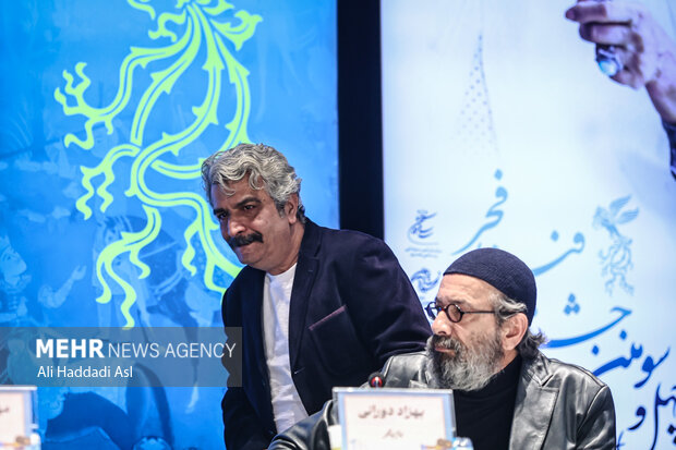 نهمین روز چهل‌ و سومین جشنواره فیلم فجر