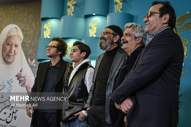 نهمین روز چهل‌ و سومین جشنواره فیلم فجر