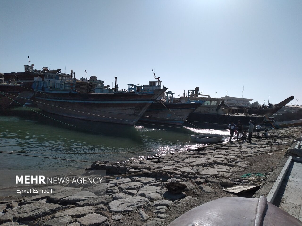 رونق زندگی ساحلنشینان با افزایش سفرهای دریایی؛ تسریع در صدور مجوزها