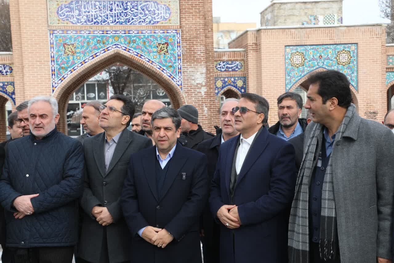 تقویت دانشگاه ملی مهارت اردبیل را با جدیت پیگیری خواهیم کرد تقویت دانشگاه ملی مهارت اردبیل را با جدیت پیگیری خواهیم کرد