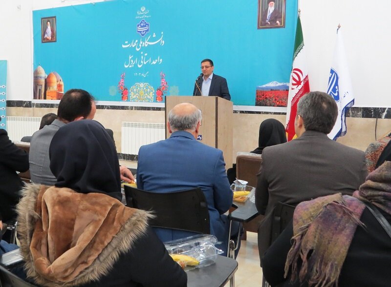 فضای آموزشی و فرهنگی دانشگاه مهارت اردبیل پاسخگوی نیاز دانشجویان نیست فضای آموزشی و فرهنگی دانشگاه مهارت اردبیل پاسخگوی نیاز دانشجویان نیست