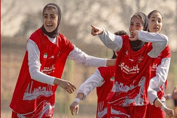 تیم فوتبال بانوان پرسپولیس