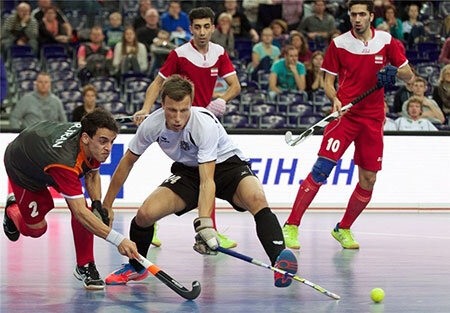 indoor hockey