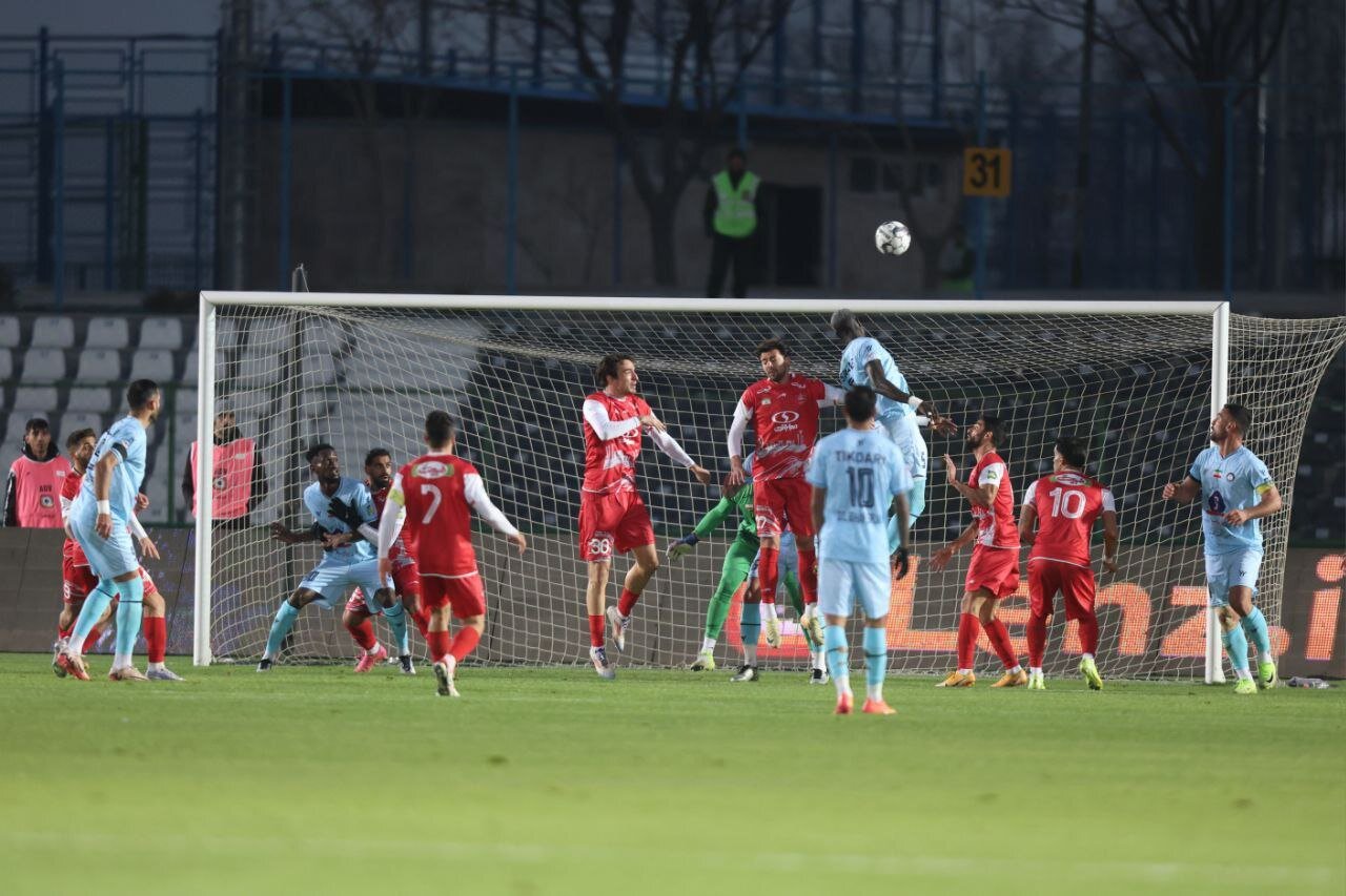 درخشان: هنوز تغییری در پرسپولیس ندیدهایم؛ انتظارات برآورده نشد