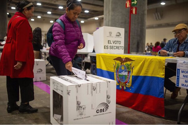 Ecuador to hold presidential, parliamentary elections