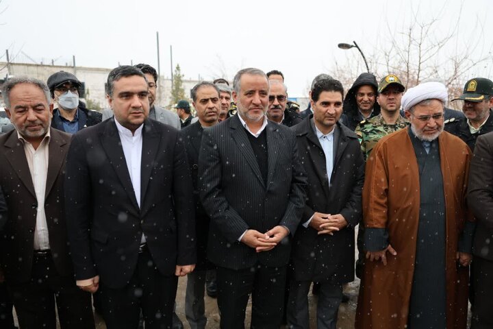 سفر استاندار خراسانجنوبی به شهرستان قاین آغاز شد