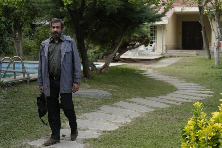 چالشهای گریم سنگین یک فرمانده در «خدای جنگ»؛ سعی نکردیم شبیه افراد حقیقی شویم