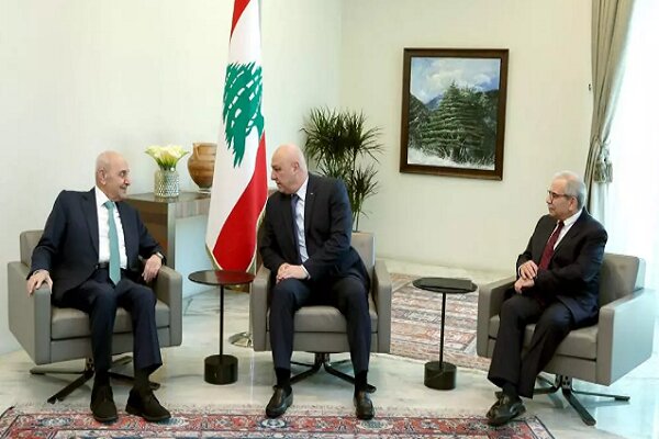 Lebanon names new government after two-year caretaker cabinet