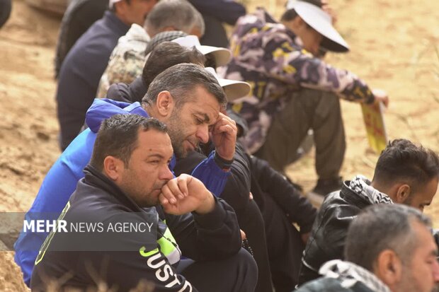 پهلوانان نمیمیرند؛ روایتی از سفر ملی پوشان و قهرمانان ورزشی به فکه