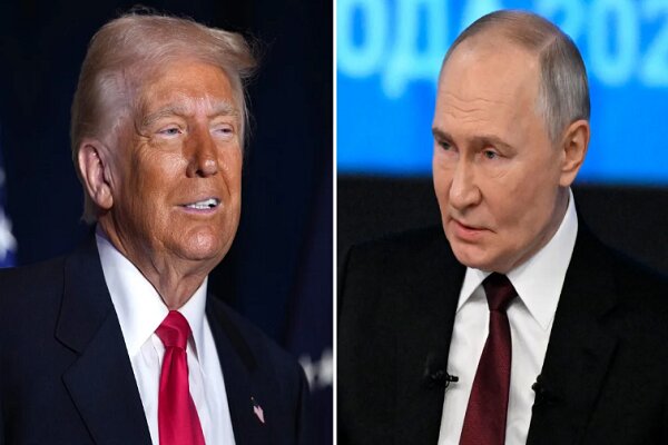 Trump says he’s spoken with Putin about Ukraine