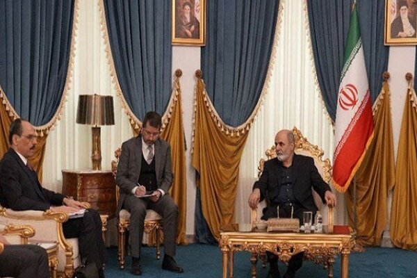 Ahmadian, Turkey intel chief discuss regional developments