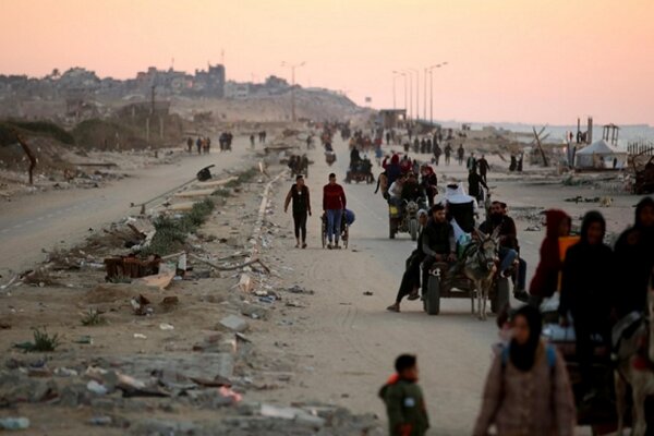 S Arabia rejects Netanyahu’s Gaza displacement remarks
