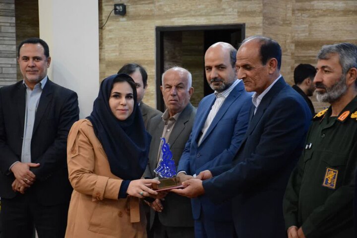 برگزیدگان جشنواره رسانهای ابوذر استان بوشهر معرفی شدند