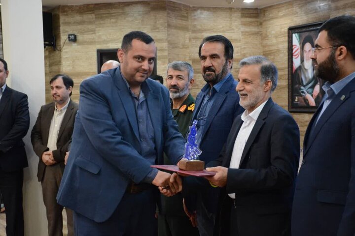 برگزیدگان جشنواره رسانهای ابوذر استان بوشهر معرفی شدند