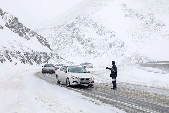 تردد عادی در راه های مازندران؛ کندوان یکطرفه می شود تردد عادی در راه های مازندران؛ کندوان یکطرفه می شود