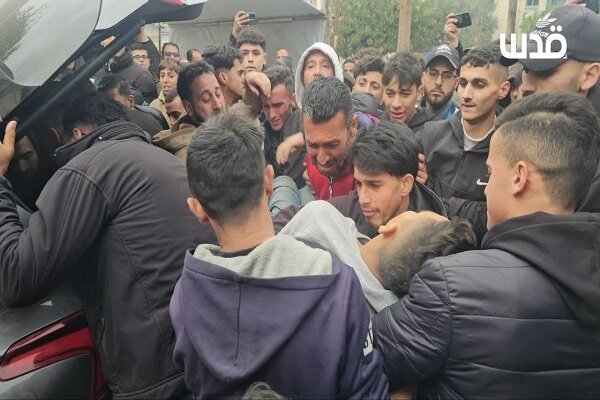 شهادت ۴ فلسطینی در نوار غزه در پی نقض آتشبس از سوی رژیم صهیونیستی