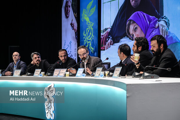 دهمین روز چهل و سومین جشنواره فیلم فجر