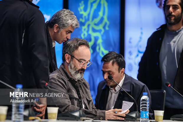 دهمین روز چهل و سومین جشنواره فیلم فجر