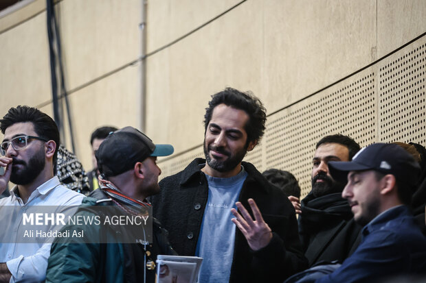 دهمین روز چهل و سومین جشنواره فیلم فجر
