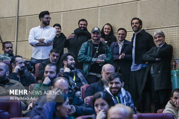 دهمین روز چهل و سومین جشنواره فیلم فجر