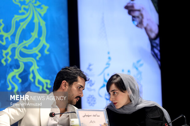 دهمین روز چهل و سومین جشنواره فیلم فجر