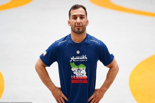 رنکینگ اتحادیه جهانی کشتی؛ ناصرپور به مدال برنز رسید رنکینگ اتحادیه جهانی کشتی؛ ناصرپور به مدال برنز رسید