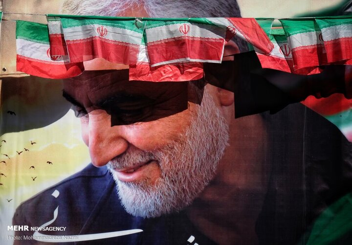 مراسم راهپیمایی ۲۲ بهمن ۱۳۹۸