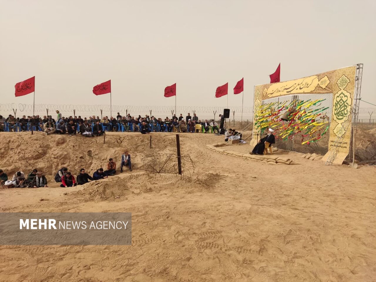 جایی که شهدا میزبان هستند/ راهیان نور؛ سفری که تکراری نیست