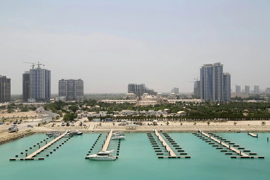 نگاهی به هتلهای ساحلی کیش با اسنپ تریپ