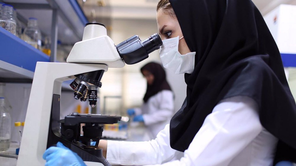 Iranian women rise in science, technology. After the Islamic Revolution