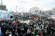حضور پرشور مردم در ۲۲ بهمن تضمین‌کننده اقتدار کشور است