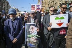 مدیرکل تبلیغات اسلامی خوزستان مردم را به حضور  در راهپیمایی دعوت کرد