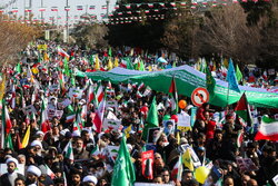 «راهپیمایی ۲۲ بهمن» نمایش اقتدار ملی در برابر تهدیدهای آمریکا است