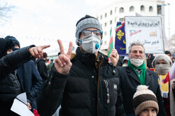 حضور باشکوه مردم در راهپیمایی ۲۲ بهمن عامل بازدارنده در برابر دشمن است