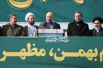 Qalibaf: Iran stands firm in defense of Islamic values