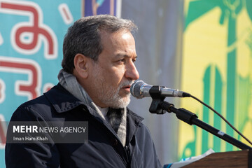 Araghchi: Iran’s sovereignty defined by independence