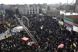 «آذربایجان بیدار است؛ پشتیبان انقلاب است»