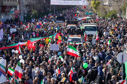 تقدیر از حضور پرشور مردم گلستان در راهپیمایی ۲۲ بهمن