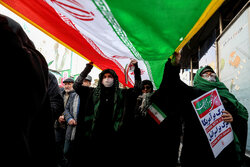 پیام کردستانی‌ها برای مشارکت در راهپیمایی ۲۲ بهمن