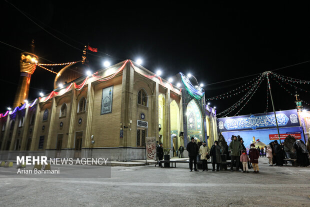 جشن ولادت حضرت علی اکبر(ع)