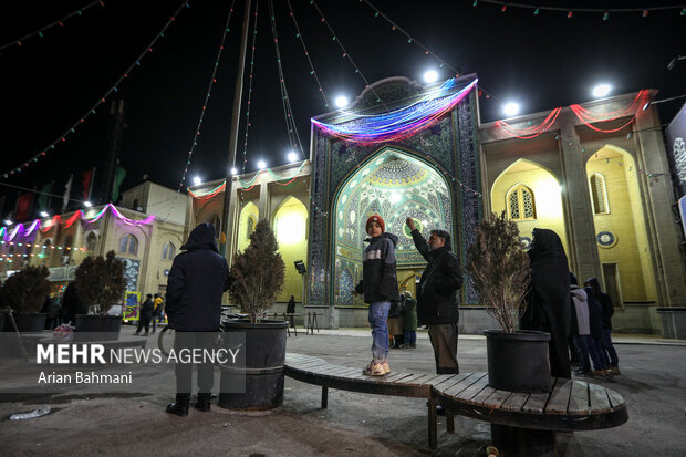 جشن ولادت حضرت علی اکبر(ع)