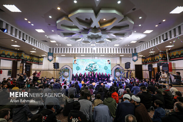 جشن ولادت حضرت علی اکبر(ع)