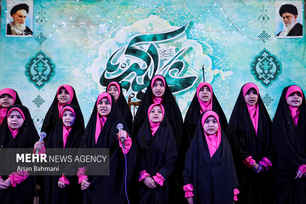 جشن ولادت حضرت علی اکبر(ع)