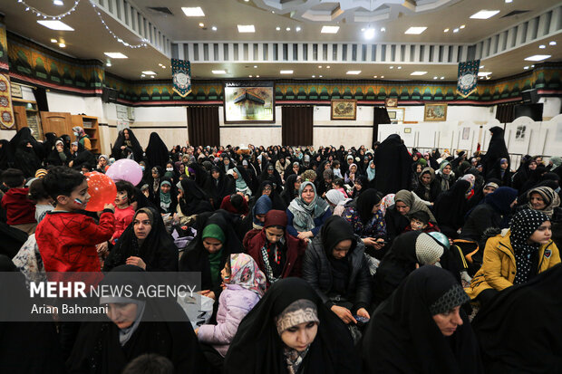 جشن ولادت حضرت علی اکبر(ع)