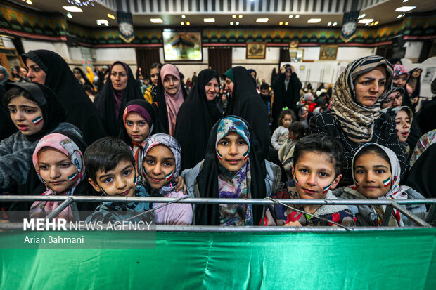جشن ولادت حضرت علی اکبر(ع)