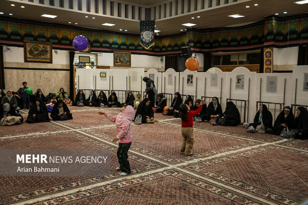 جشن ولادت حضرت علی اکبر(ع)