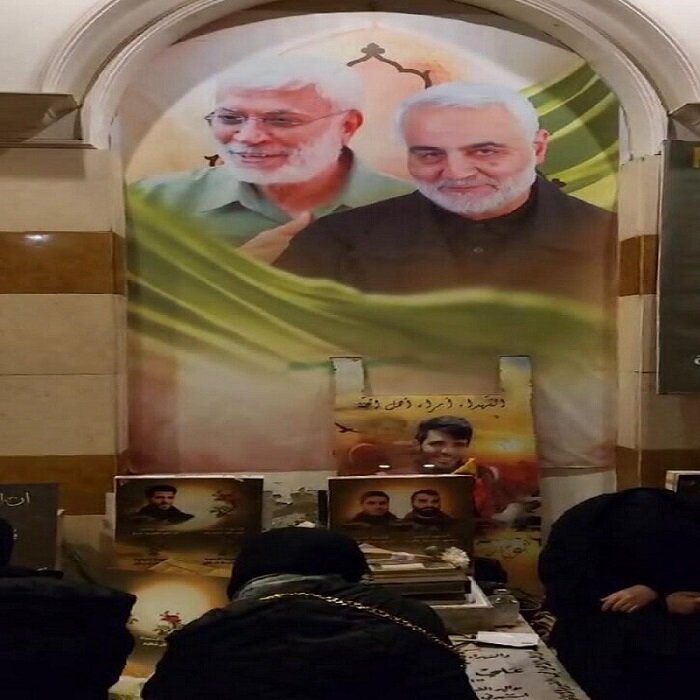 ثقافتنا هي أن نستشهد لتحيا اجيالنا القادمة بكرامة