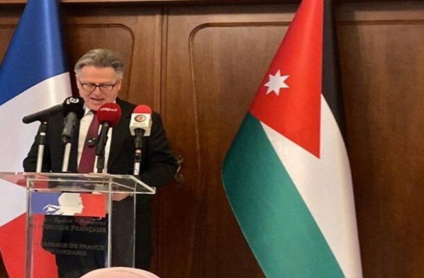 دیپلمات فرانسوی: کوچاندن فلسطینیها نقض خطرناک قانون بین المللی است